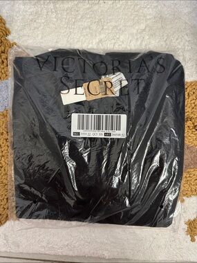 Victoria's Secret Black Packaged Top